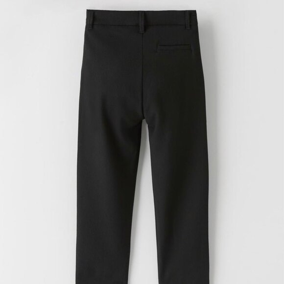 ZARA BOYS STRAIGHT LEG PANTS  SIZE 9 NWT - Picture 2 of 3